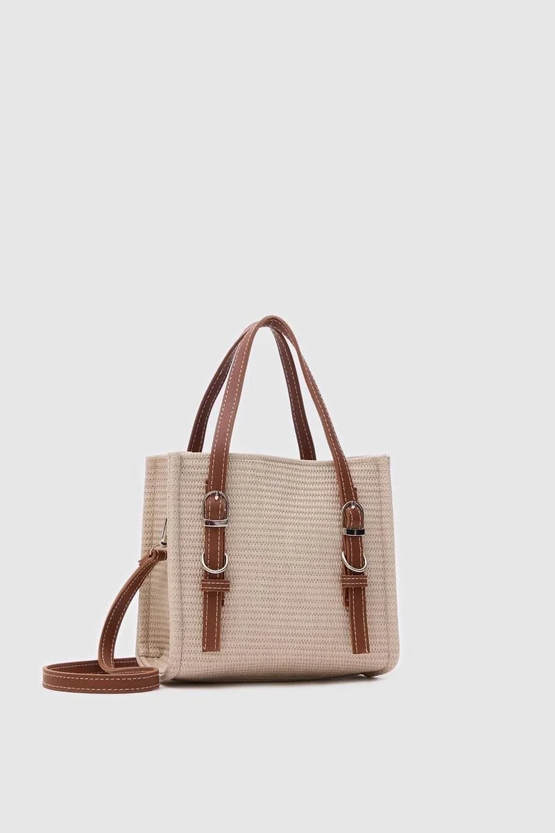 straw crossbody bag straw crossbody bag in beige
